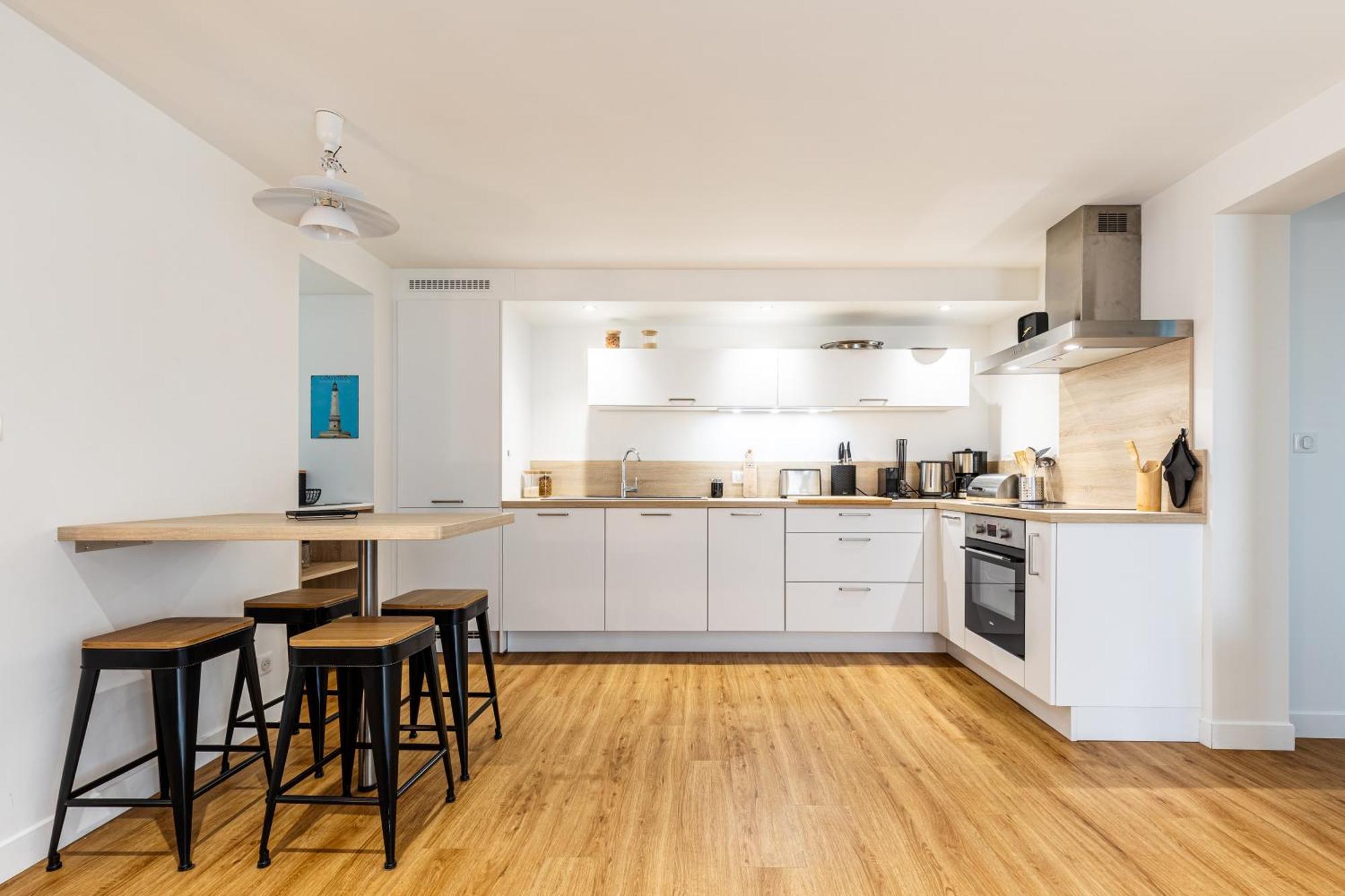L'Auguste - Appartement Terrasse, 450M De La Plage Royan Exteriér fotografie